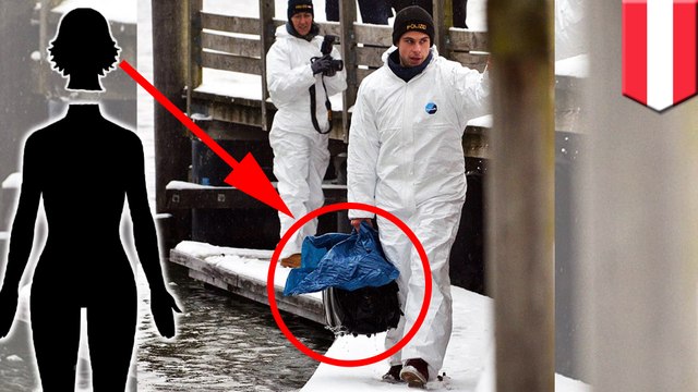 Man drowns himself in Austrian lake using his wife's severed head