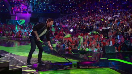 Kids Choice Sports 2015 | Russell Wilson Hosts |
