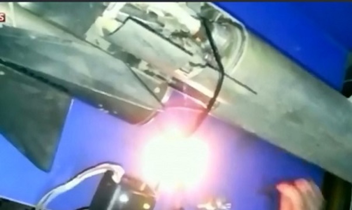 ИГИЛ ведет работы по созданию ракеты класса "земля-воздух"