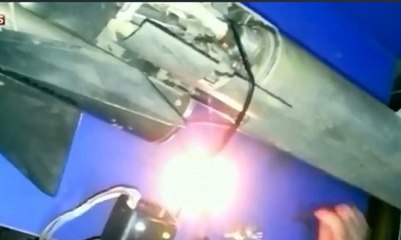 ИГИЛ ведет работы по созданию ракеты класса "земля-воздух"