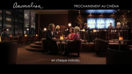 Anomalisa :  bande annonce VOST HD