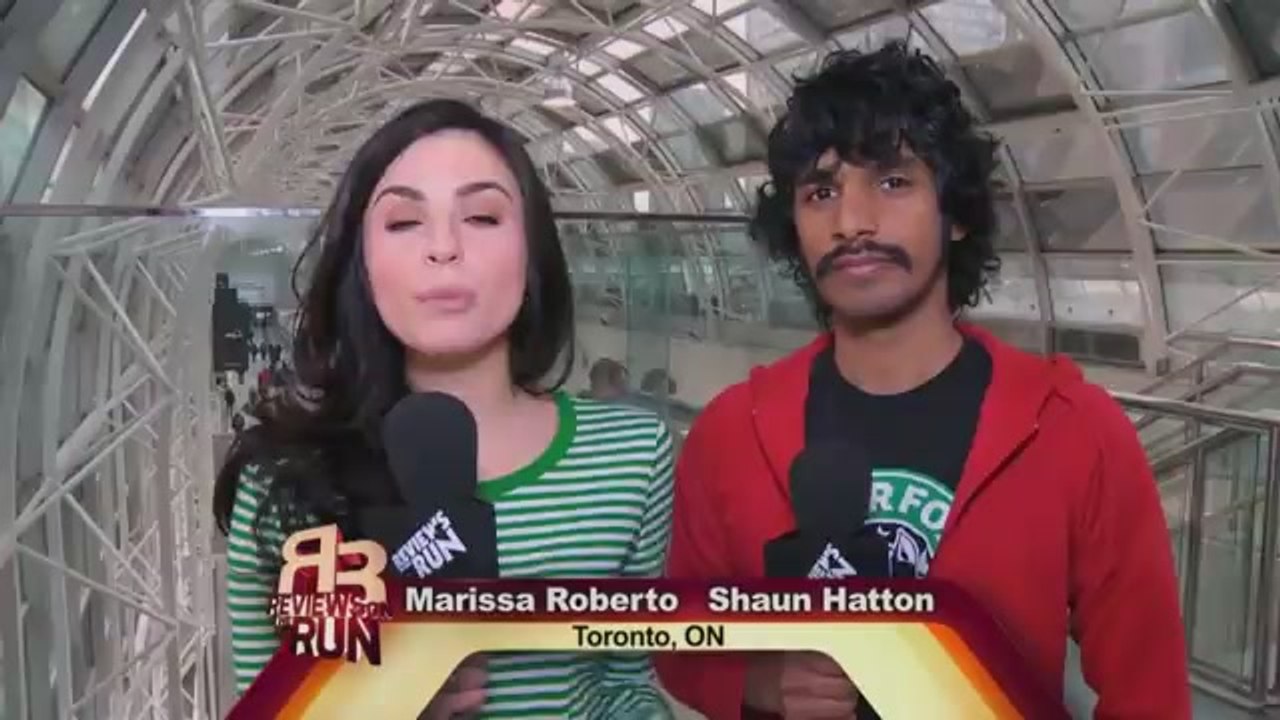 March 7 - Reviews on the Run - 7