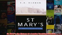 St Marys the History of a London Teaching Hospital