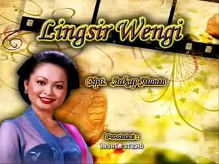 CAMPUR SARI "Lingsir Wengi" - Nurhana