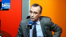 Jean-Carles Grelier, maire de la Ferté-Bernard ne supporte plus le discours politique actuel
