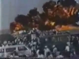 frecce tricolori crash a ramstein