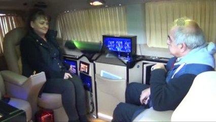 Modifiye Araçlar Çorumlu Ustaların Elinde Şekilleniyor