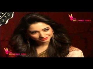 Sizzling Tamannaah Bhatia's Hot Saree Photo shoot