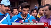 MQM passes Resolution against Mohammad Amir inclusion in Pakistan team