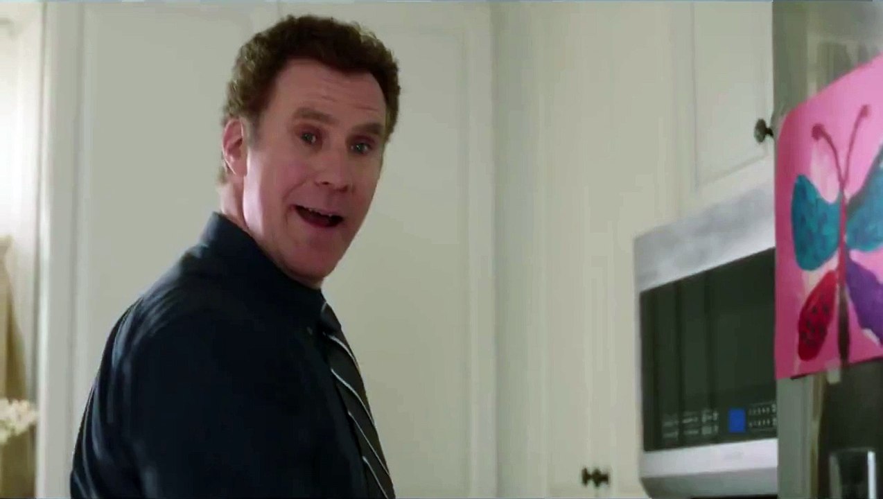 Daddys Home Movie CLIP - Poop Hair (2015) - Will Ferrell Comedy HD