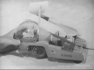 1960s IDEAL ASTRO BASE TOY COMMERCIAL