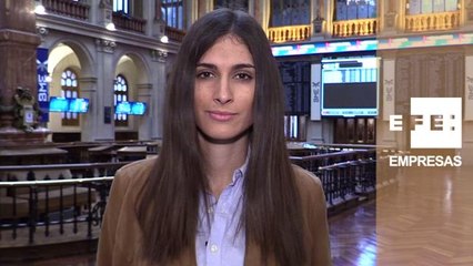 La Bolsa española pierde el nivel de los 9.300 puntos al caer el 0,64%