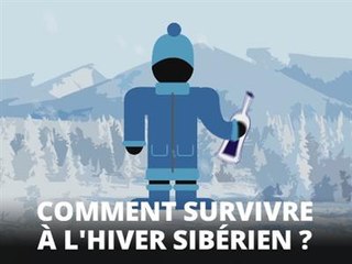 Manuel de survie pour passer l'hiver en Sibérie