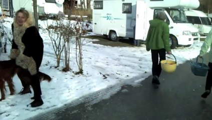 Achim Sach CEO malibu like an undercover boss