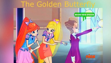 Winx Club 7x24 Clip - Young Faragonda and her Future [English}