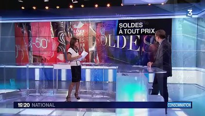 Soldes : les commerçants misent sur la proximité pour attirer les clients