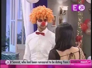 Nirbhay ko Maar ne Ranveer Jokar Ban Kar Aaya Uuski Party mein 6 January 2016 Meri Aashiqui Tum Se Hi