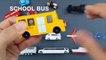 Kids Toys ABC - Learning Street Vehicles Names And Sounds For Kids With Tomica 2015 Cars & Trucks