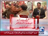 PP-89 Toba take  sing- fighting between PMLN and independent candidates