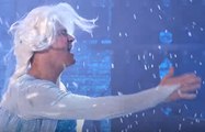 Channing Tatum chante la Reine des Neiges