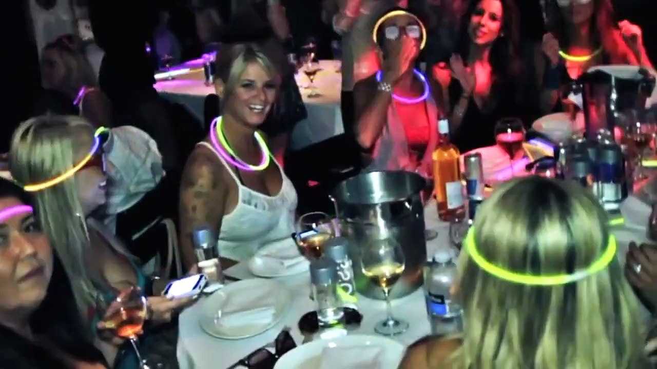 after night in ibiza