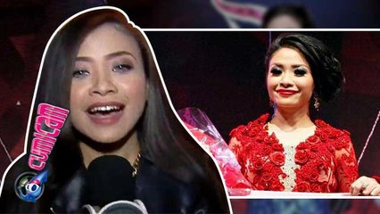 Shiha Pulang Setelah Menang - Cumicam 06 Januari 2016