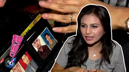 Siapa Empat Pria di Dompet Asha Shara - Cumicam 06 Januari 2016