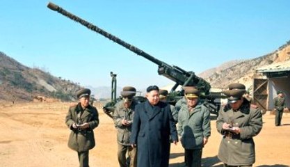 Kuzey Kore: Son Zaferimizle Dünyayı Sarstık