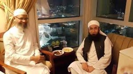Dr Zakir Naik Remarks About  Mulana Tariq Jameel