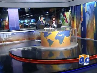 Geo News Headlines - 06 January 2016 - 1500