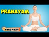 Pranayama | Yoga pour les débutants complets | Yoga For Beauty & Tips | About Yoga in French