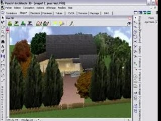 ARCHITECTE 3D (2007) | Les murs interieurs
