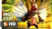 Kung Fu Panda 3 Movie CLIP - Hall of Heroes (2016) - Dreamworks Animated Movie HD