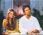 See What Imran Khan Said to Jemima When She was Eating Pakistani Traditional Food
