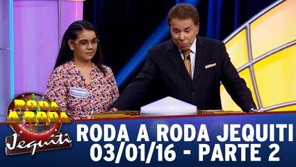 Roda a Roda Jequiti - 03.01.16 - Parte 2