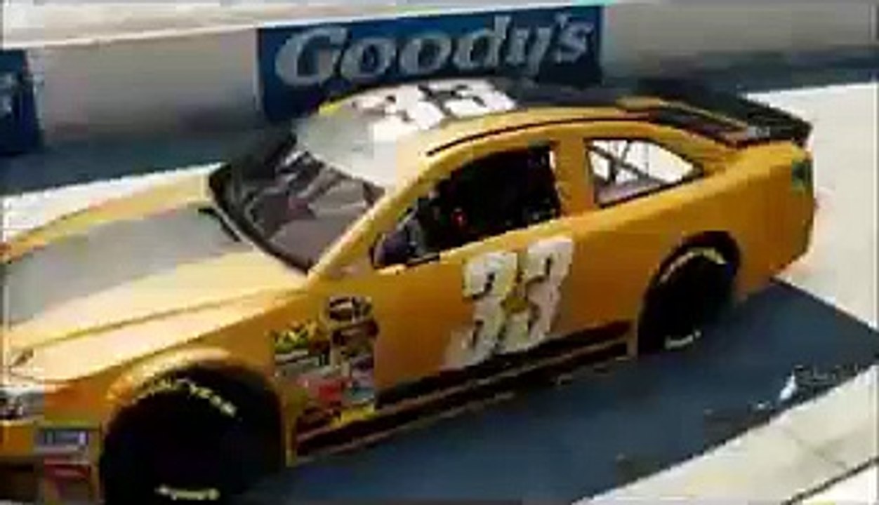 Nascar 2014 Gameplay Walkthrough- Ep6 Martinsville Speedway