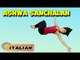 Ashwa Sanchalan | Yoga per principianti | Yoga Asana For Heart & Tips | About Yoga in Italian