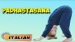 Padahastasana | Yoga per principianti | Yoga for Kids Growth & Height | About Yoga in Italian