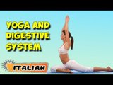 Yoga per Apparato digerente | Yoga For Digestive System | Beginning of Asana Posture in Italian
