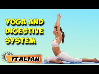 Download Video: Yoga per Apparato digerente | Yoga For Digestive System | Beginning of Asana Posture in Italian