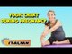 Yoga durante la gravidanza | Yoga During Pregnancy | Yogic Chart & Benefits of Asana in Italian