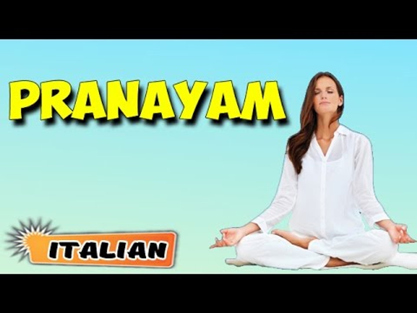 Pranayama Yoga | Yoga per principianti | Yoga For Diabetes & Tips | About Yoga in Italian