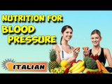 Nutritional Management For Blood Pressure & Tips | About Yoga in Italian