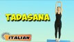 Tadasana (Mountain Pose) | Yoga per principianti | Yoga After Pregnancy | About Yoga in Italian