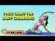 Yoga per pulizia del corpo | Yoga For Body Cleansing | Yogic Chart & Benefits of Asana in Italian