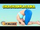 Shashankasana | Yoga per principianti | Yoga For Menstrual Disorders & Tips | About Yoga in Italian