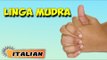 Linga Mudra | Yoga per principianti | Yoga Hand Mudra For Health Care | About Yoga in Italian