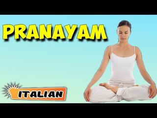 Pranayama | Yoga per principianti | Yoga After Pregnancy & Tips | About Yoga in Italian