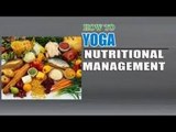 Nutritional Management For Body Cleansing & Tips | About Yoga in Italian