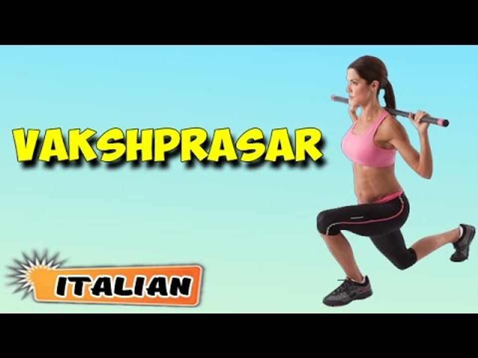Vakshprasar | Yoga per principianti | Yoga For...